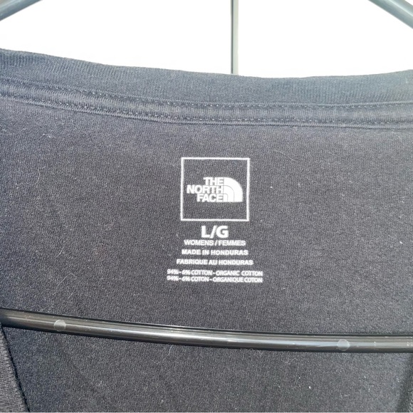 The North Face Print Tee - Picture 2 of 4